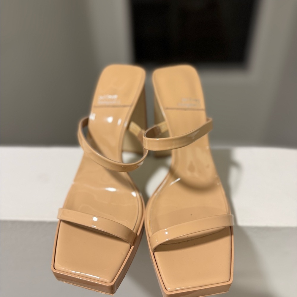 Jeffrey Campbell Nude Heels